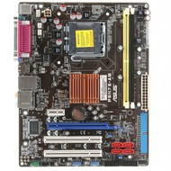 ASUS P5N73-AM - Motherboard