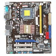 ASUS P5N73-CM - Motherboard