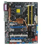 ASUS P5NT WS - Motherboard