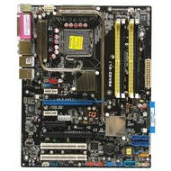 ASUS P5N32-SLI DELUXE- NVIDIA nForce4 SLI X16 IE DualCh DDR2 667, 2x PCIe x16, SATA II, RAID, USB2.0 - Motherboard
