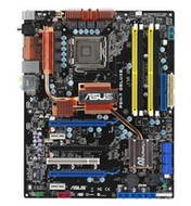 ASUS P5N-T DELUXE - Motherboard
