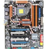 ASUS P5N64 WS PRO/WIFI - Motherboard