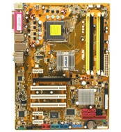 ASUS P5B-E - Motherboard