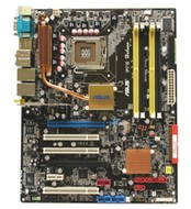 ASUS P5B DELUXE/WIFI-AP sc775 - Motherboard