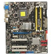ASUS P5B-V - G965/ICH8 - Motherboard