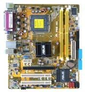Z8kladní deska ASUS P5B-MX - Motherboard