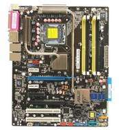 ASUS P5N32-SLI SE DELUXE  - Motherboard