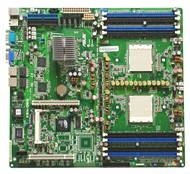 ASUS K8N-DRE nForce4 PRO 2200 DualCh DDR400 PCIe x16, SATA RAID, USB2.0, 2xGLAN, sc940 dual - Motherboard