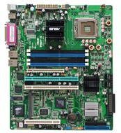 ASUS P5MT-S iE7230/ICH7R, DualCh DDR2 667 ECC, int. VGA + PCIe x16, Mini-PCI, SCSI, SATA II RAID, US - Motherboard