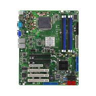 ASUS P5M2P/4L i3010 MCH/ICH7R, DDR2 667 ECC, int. VGA + 2xPCIe x16, SATA II RAID, USB2.0, 4xGLAN, sc - Motherboard