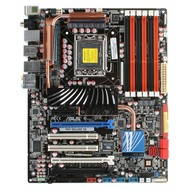 ASUS P6T Deluxe V2 - Motherboard