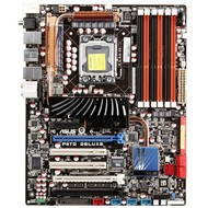 ASUS P6TD Deluxe - Motherboard