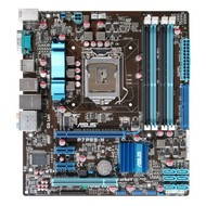 ASUS P7P55-M - Motherboard