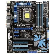 ASUS P7P55D - Motherboard