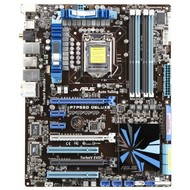 ASUS P7P55D Deluxe - Motherboard
