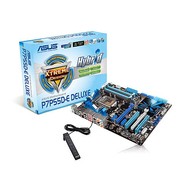 ASUS P7P55D-E Deluxe - Motherboard
