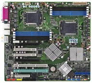 ASUS KFN32-D SLI/SAS  - Motherboard