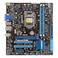 ASUS P7H55-M LX - Motherboard