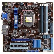 ASUS P7H55-M PRO - Motherboard
