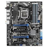ASUS P8P67 WS Revolution - Motherboard