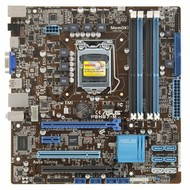 ASUS P8H67-M - Motherboard