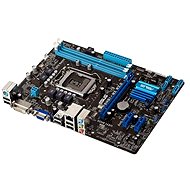 ASUS P8H61-MX R2.0/SI - Motherboard