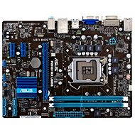 ASUS P8H61-MX USB3/SI - Motherboard