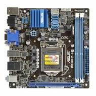 ASUS P8H67-I (rev 3.0) - Motherboard