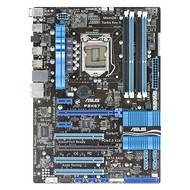 ASUS P8H67 - Motherboard