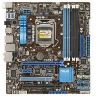 ASUS P8P67-M - Motherboard