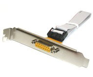 ASUS MIDI - kabel pro vyvedení MIDI konektoru z vybraných typů MB - -