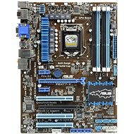 ASUS P8H77-V - Motherboard