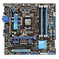 ASUS P8Z77-M - Motherboard