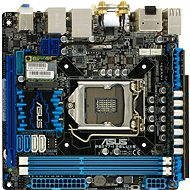  ASUS P8Z77-I Deluxe/WD  - Motherboard