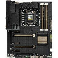 ASUS SABERTOOTH Z77 TUF - Motherboard