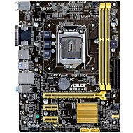 ASUS H81M-E - Motherboard