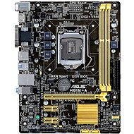 ASUS H81M-A - Motherboard