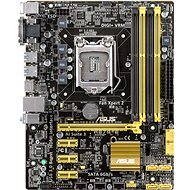 ASUS H87M-E - Motherboard