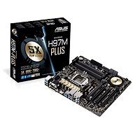  ASUS H97M-PLUS  - Motherboard