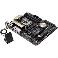 ASUS Z97-DELUXE / USB 3.1 - Motherboard