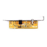 ASUS S/PDIF - 1x optický fiber výstup, 1x koaxiální výstup - -