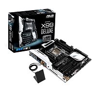  ASUS X99-DELUXE  - Motherboard