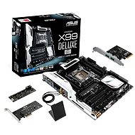 ASUS X99-DELUXE / USB 3.1 - Motherboard