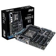 ASUS X99-E WS - Motherboard