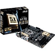 ASUS H170-PLUS D3 - Motherboard
