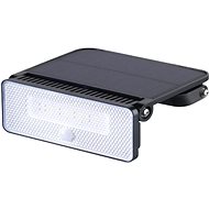Aca Lighting LED solar spotlight, motion sensor STORM 8W/1000lm/2Ah - Wall Lamp