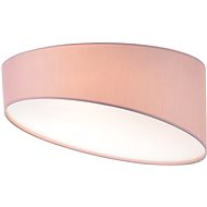 Aca Decor PABLO max. 3× E27, max. 60 W, pink - Ceiling Light