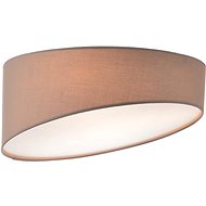 Aca Decor PABLO max. 3× E27, max. 60 W, brown - Ceiling Light