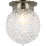 Aca Decor Capri, bronze - Ceiling Light