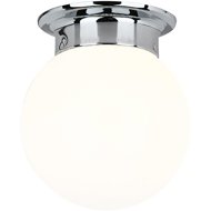 Aca Decor Capri, chrome - Ceiling Light